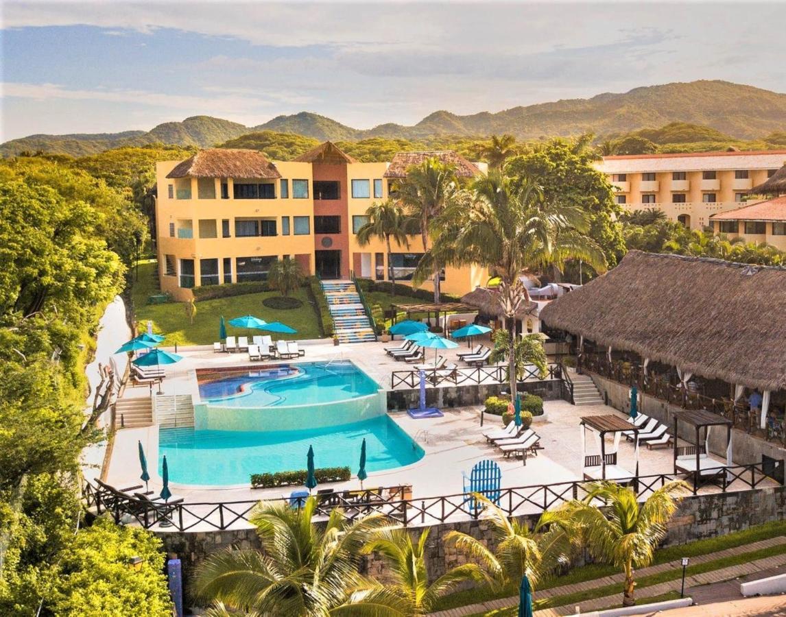 Family Selection At Grand Palladium Vallarta Resort & Spa Пунта-Мита Экстерьер фото