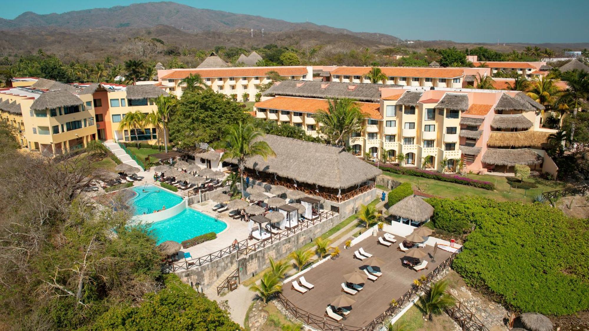 Family Selection At Grand Palladium Vallarta Resort & Spa Пунта-Мита Экстерьер фото