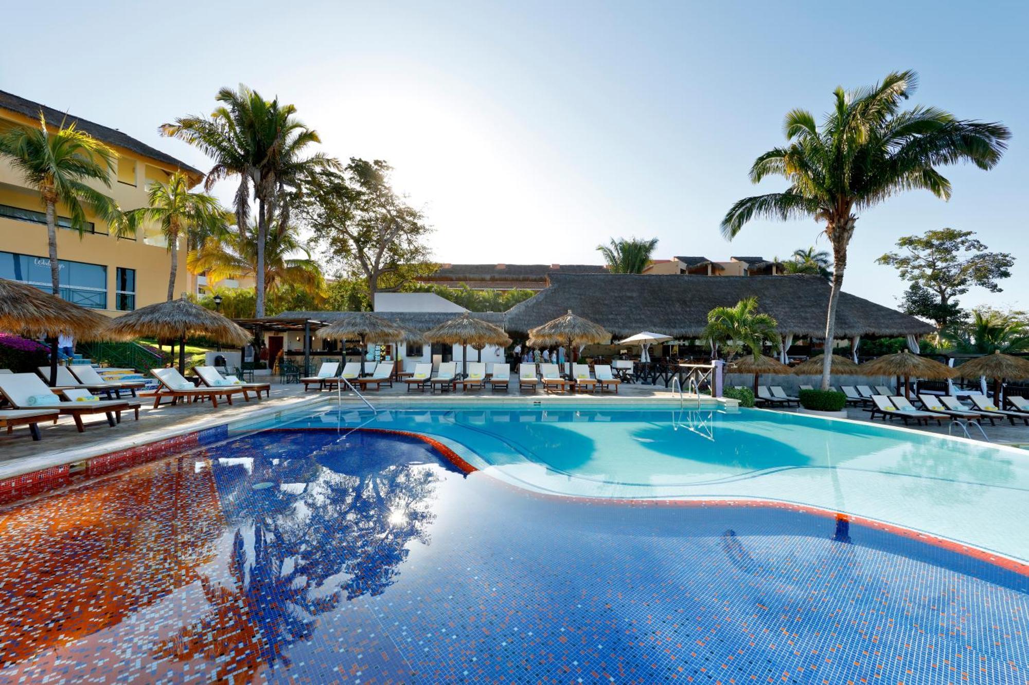Family Selection At Grand Palladium Vallarta Resort & Spa Пунта-Мита Экстерьер фото