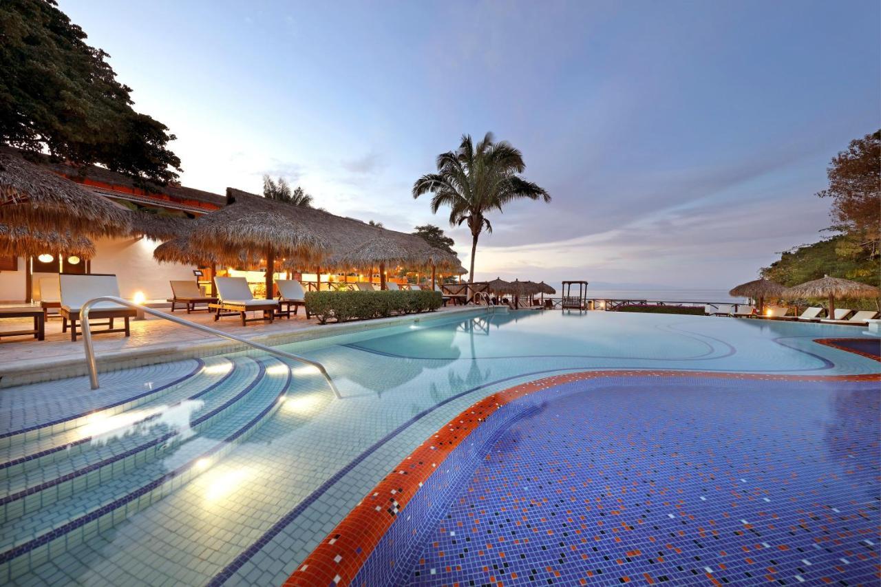 Family Selection At Grand Palladium Vallarta Resort & Spa Пунта-Мита Экстерьер фото