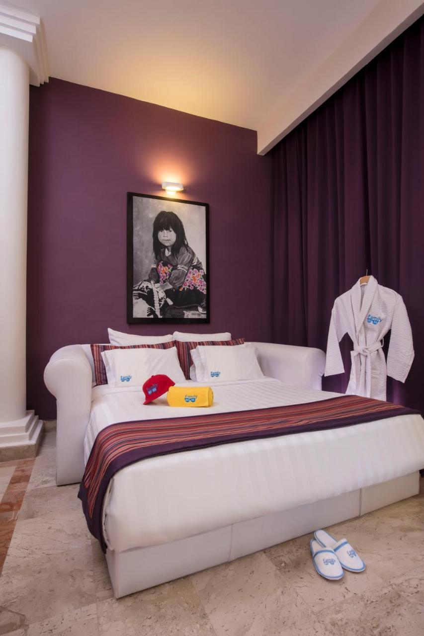 Family Selection At Grand Palladium Vallarta Resort & Spa Пунта-Мита Экстерьер фото