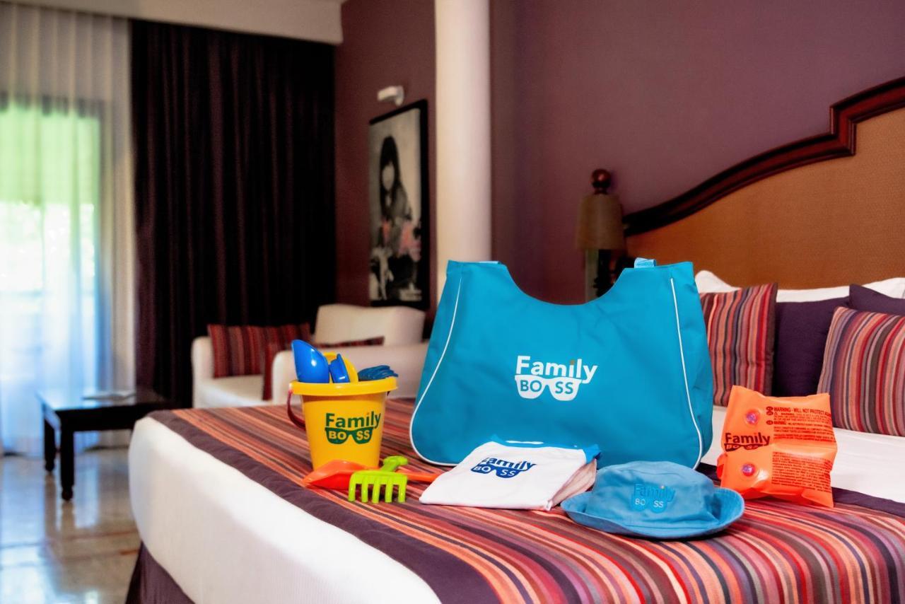 Family Selection At Grand Palladium Vallarta Resort & Spa Пунта-Мита Экстерьер фото