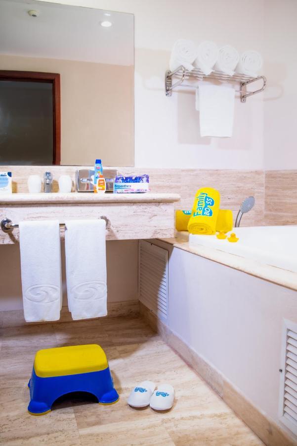 Family Selection At Grand Palladium Vallarta Resort & Spa Пунта-Мита Экстерьер фото